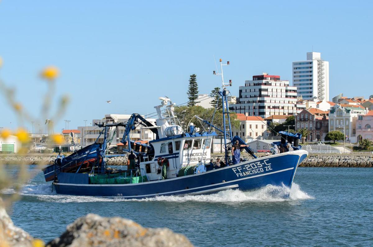 House Bay Figueira da Foz Exterior foto
